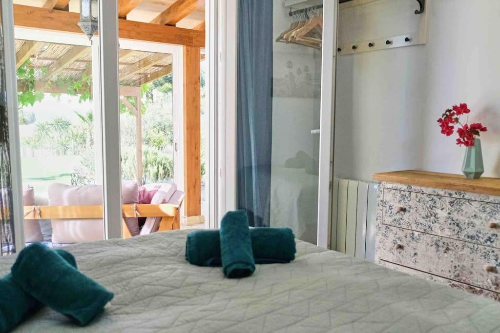 Soul Casas Villa Vejer de la Frontera Luaran gambar