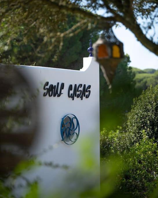 Soul Casas Villa Vejer de la Frontera Luaran gambar