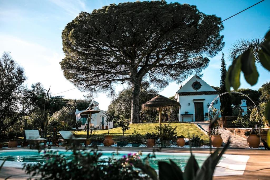 Soul Casas Villa Vejer de la Frontera Luaran gambar