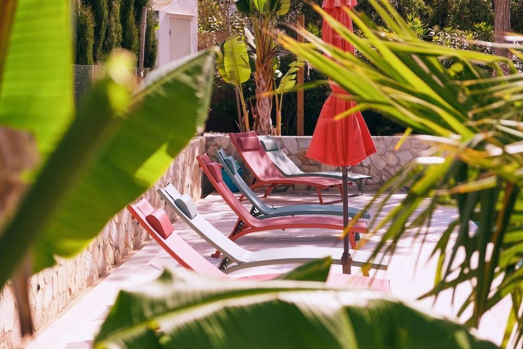 Soul Casas Villa Vejer de la Frontera Luaran gambar
