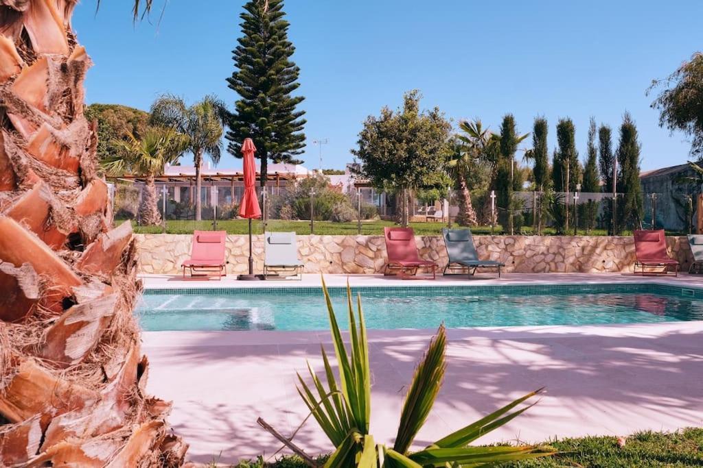 Soul Casas Villa Vejer de la Frontera Luaran gambar