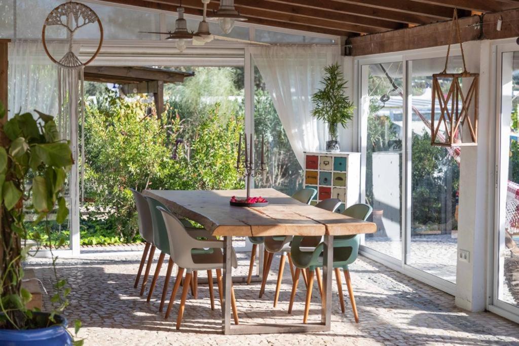 Soul Casas Villa Vejer de la Frontera Luaran gambar